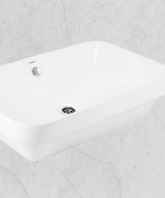 Sanitaryware & Ceramics: Rimless wall-hu
