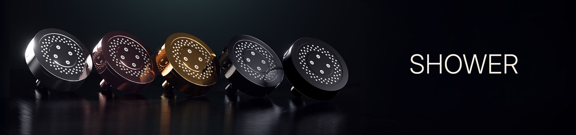 Jaquar Shower Systems
